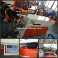 Manual hydraulic 45 degree pipe bend machine with quality guarantee